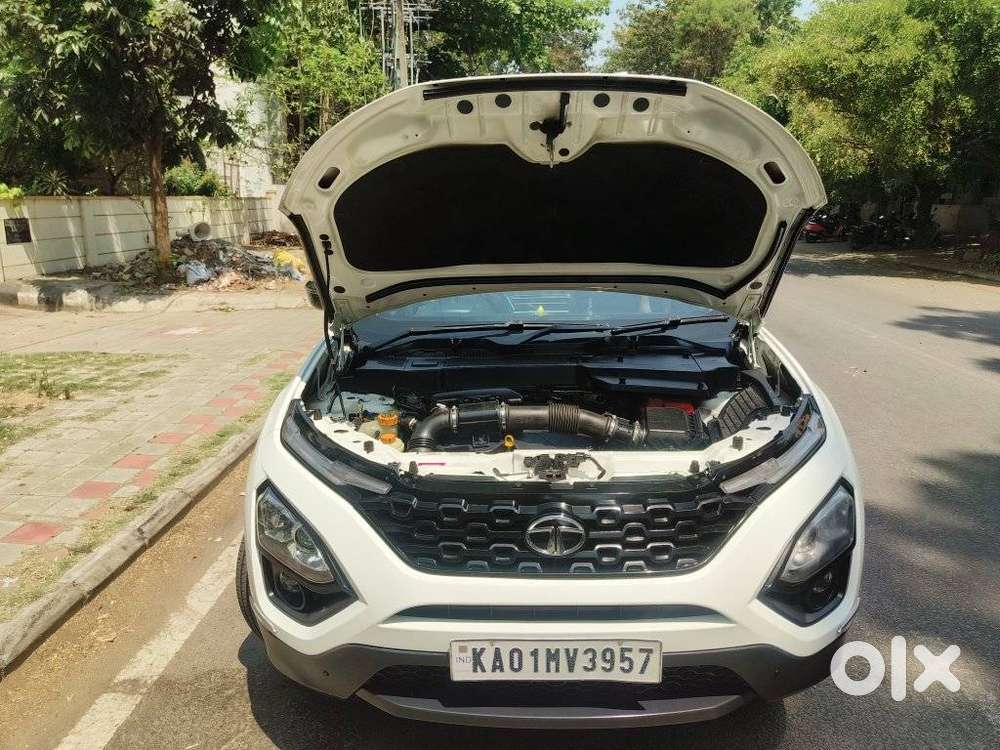 Tata Harrier Xza Plus At, 2021, Diesel
