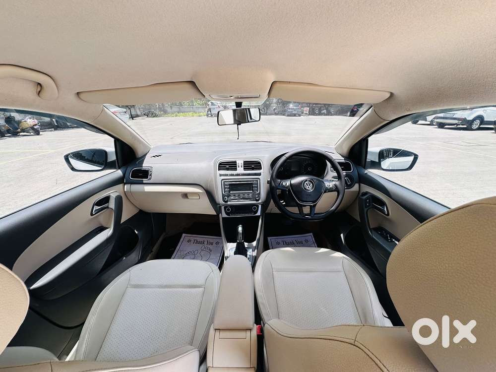 Volkswagen Vento 1.5 Tdi Highline Plus At, 2015, Diesel