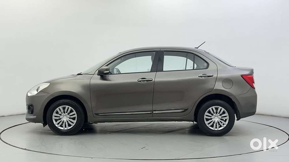 Maruti Suzuki Dzire 1.2 Vxi Amt, 2017, Petrol