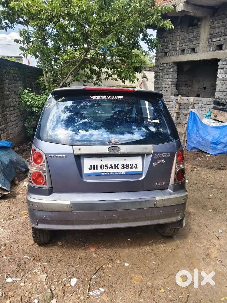 Hyundai Santro Xing Gls 2011 Petrol