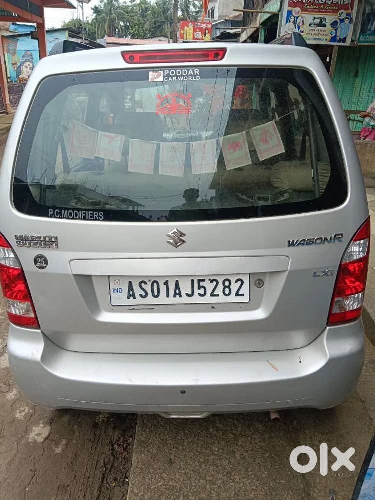 Maruti Suzuki Wagon R Flex Fuel 2009