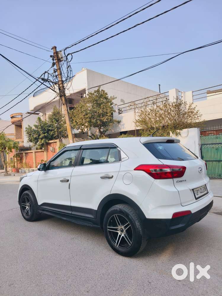 Hyundai Creta 1.4 Crdi Base, 2017, Diesel