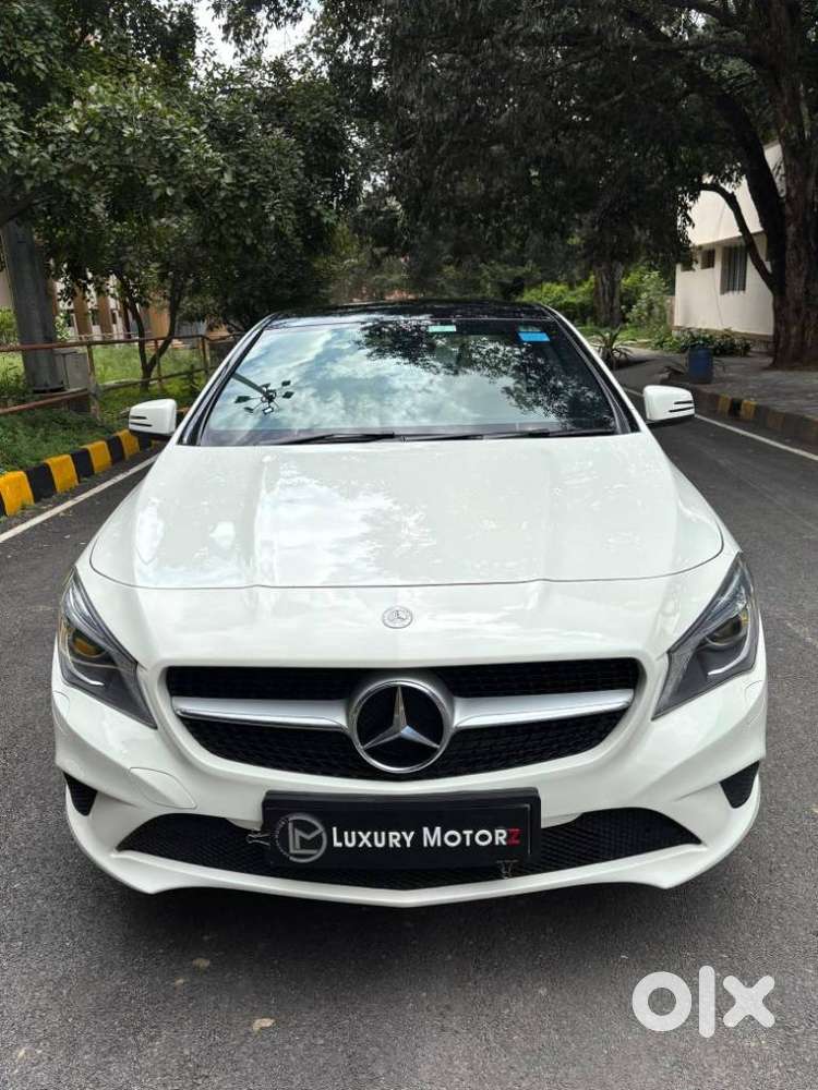 Mercedes-benz Cla 200 Cdi Sport, 2017, Petrol