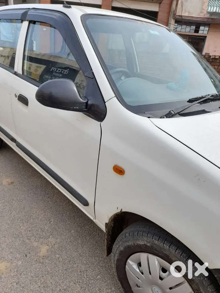 मारुति सुजुकी अल्टो कार 5 साल की फिटनेस वैलिडिटी गुड कंडीशन Mob.289298