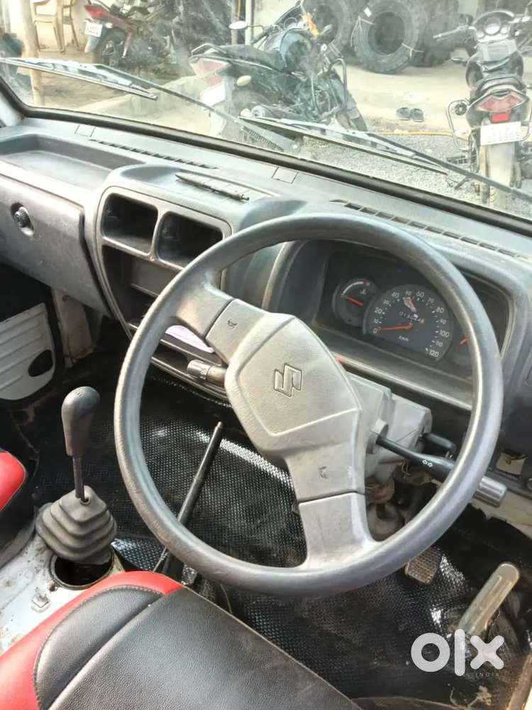 Maruti Suzuki Omni 2012 Petrol 13000 Km Driven