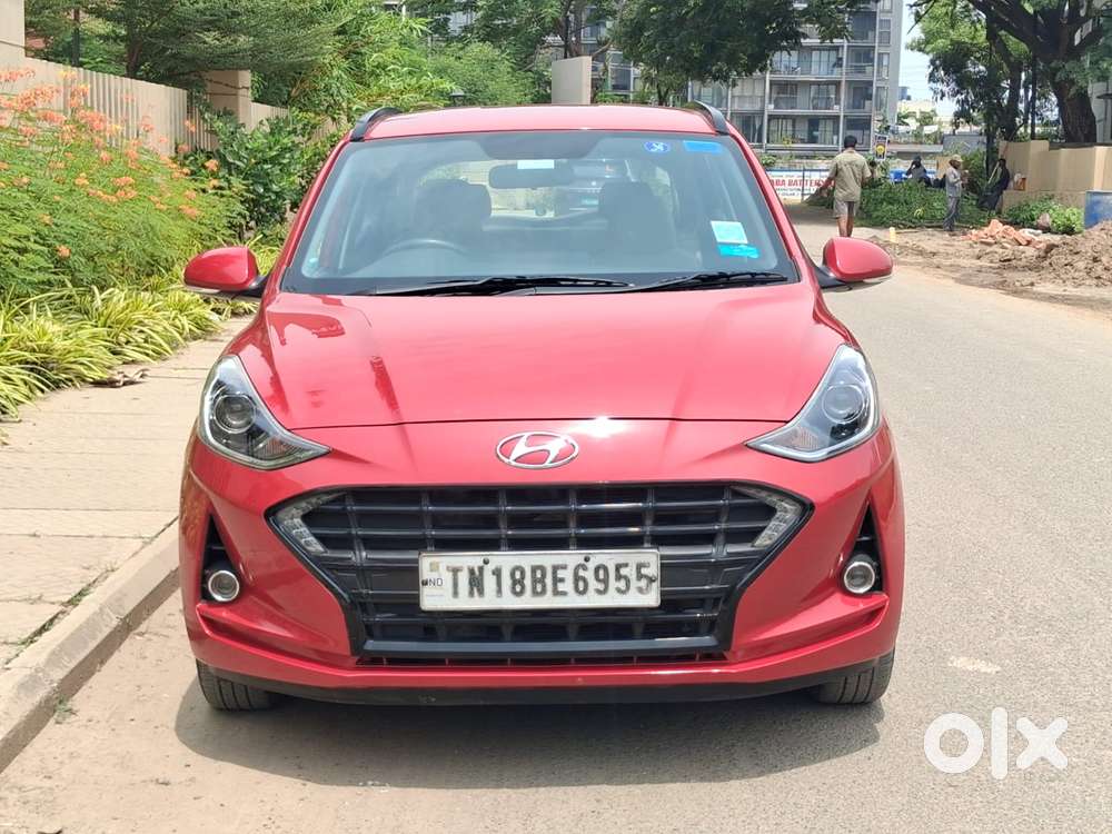 Hyundai Grand I10 Nios Asta 1.2 Kappa, 2021, Petrol