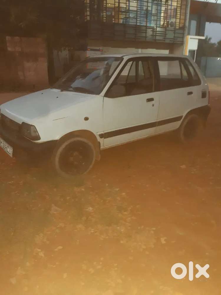 Maruti Suzuki 800 Ac 2000