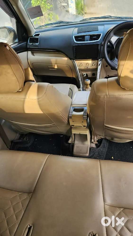 Maruti Suzuki Swift Dzire Diesel 2012