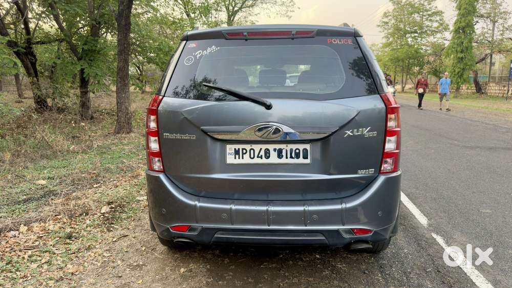 Mahindra Xuv500 2.2 W10, 2016, Diesel