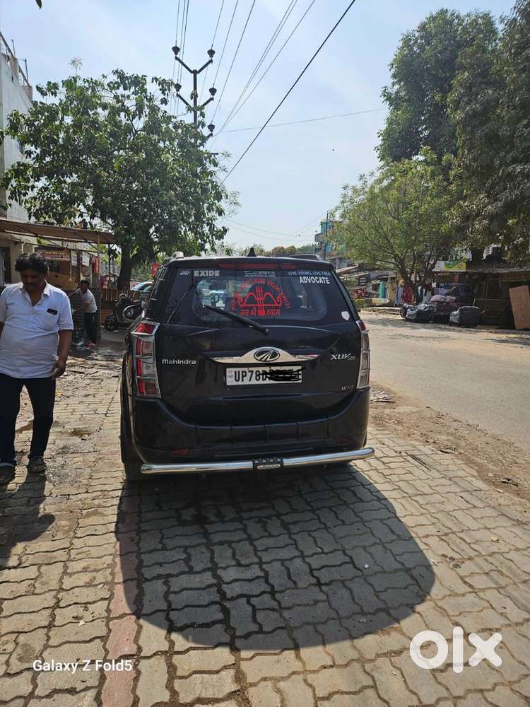 Mahindra Xuv500 Diesel 2015 Model