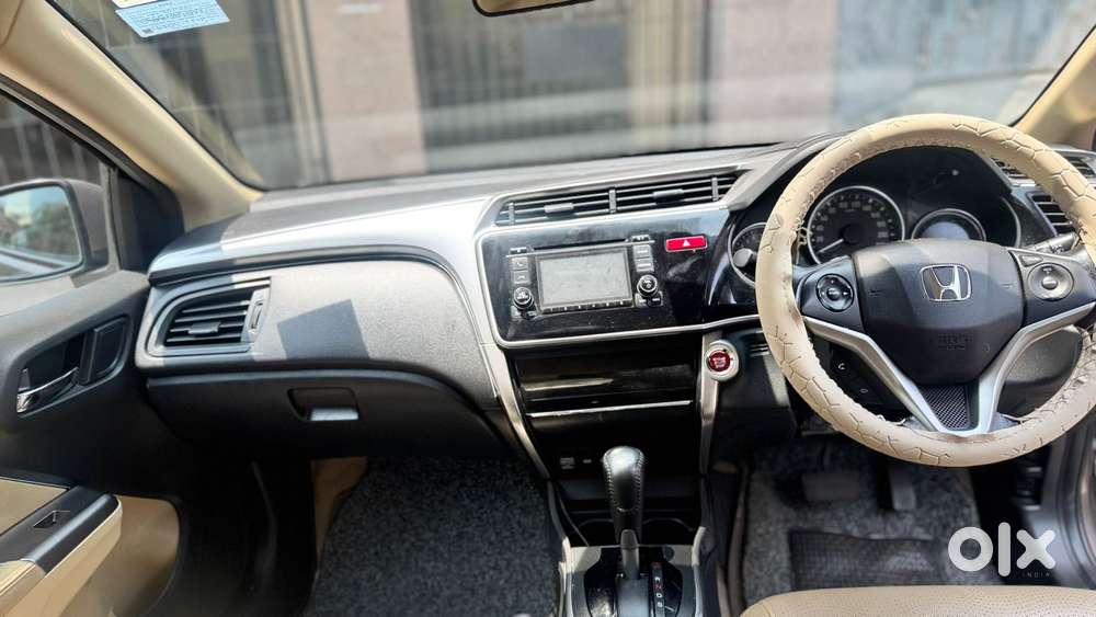 Honda City 2015-2017 I Vtec Cvt Vx, 2014, Petrol