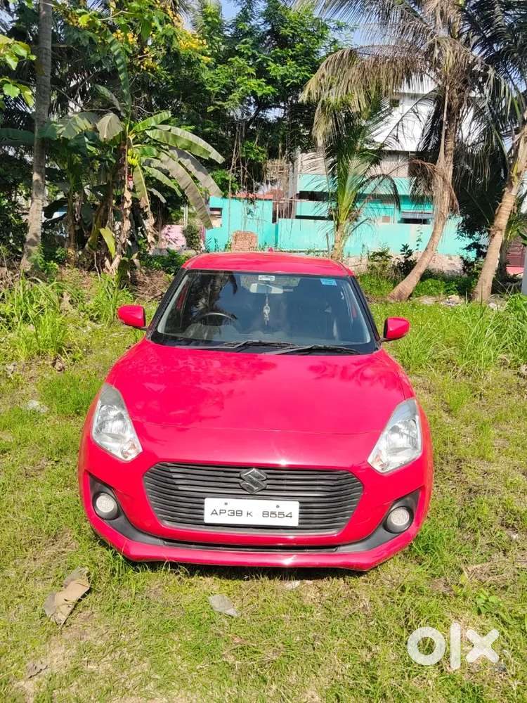 Maruti Suzuki Swift 2021 Petrol Well Maintained