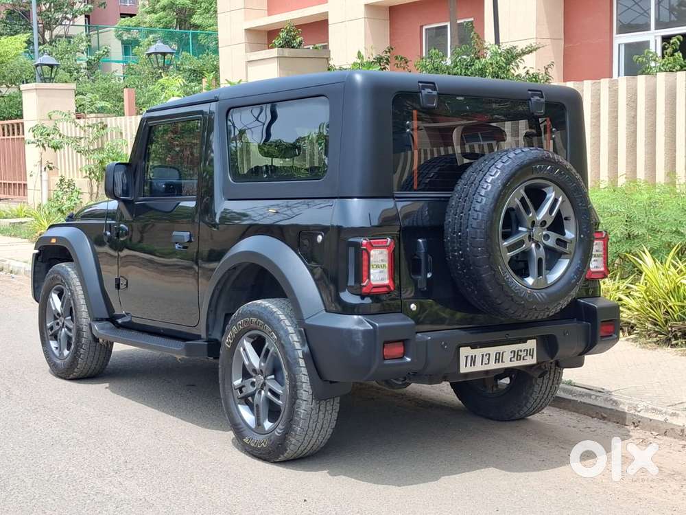 Mahindra Thar Lx 4-str Hard Top Mt, 2023, Diesel