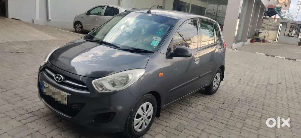 Hyundai I10 2012 Petrol+lpg For Sale, Price Negotiable