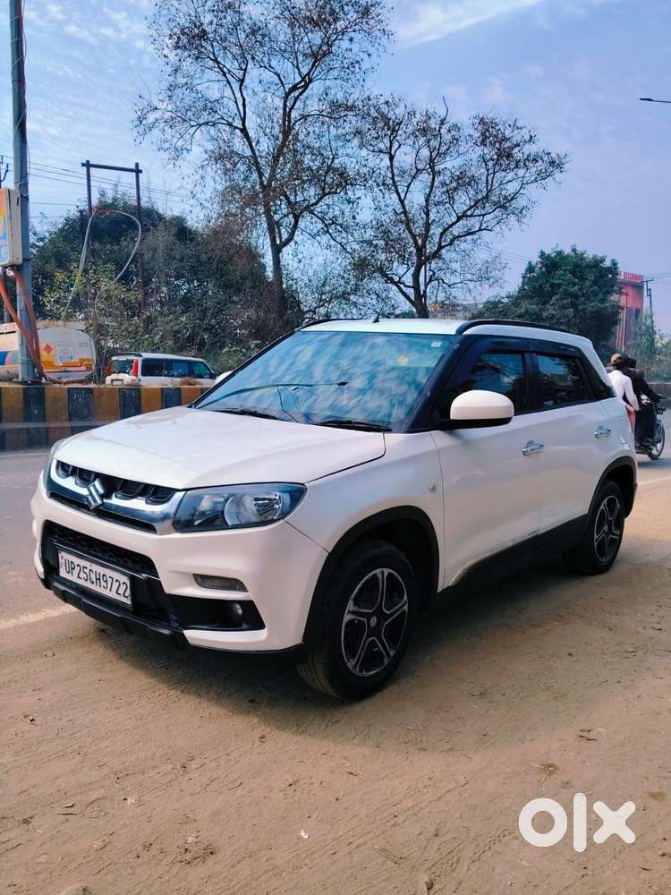 Maruti Suzuki Vitara Brezza Vdi, 2018, Diesel