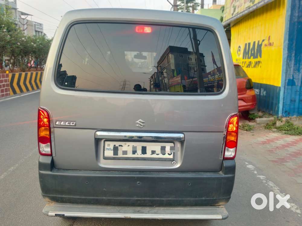Maruti Suzuki Eeco 5 Seater Ac, 2025, Petrol