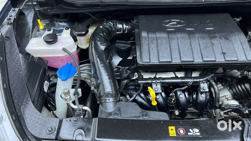 Hyundai Grand I10 Nios Sportz 1.2 Kappa Vtvt, 2022, Petrol