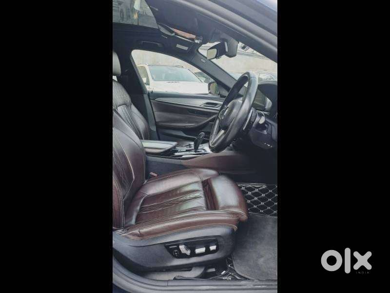 Bmw 5 Series 3.0 530d M Sport, 2017, Diesel