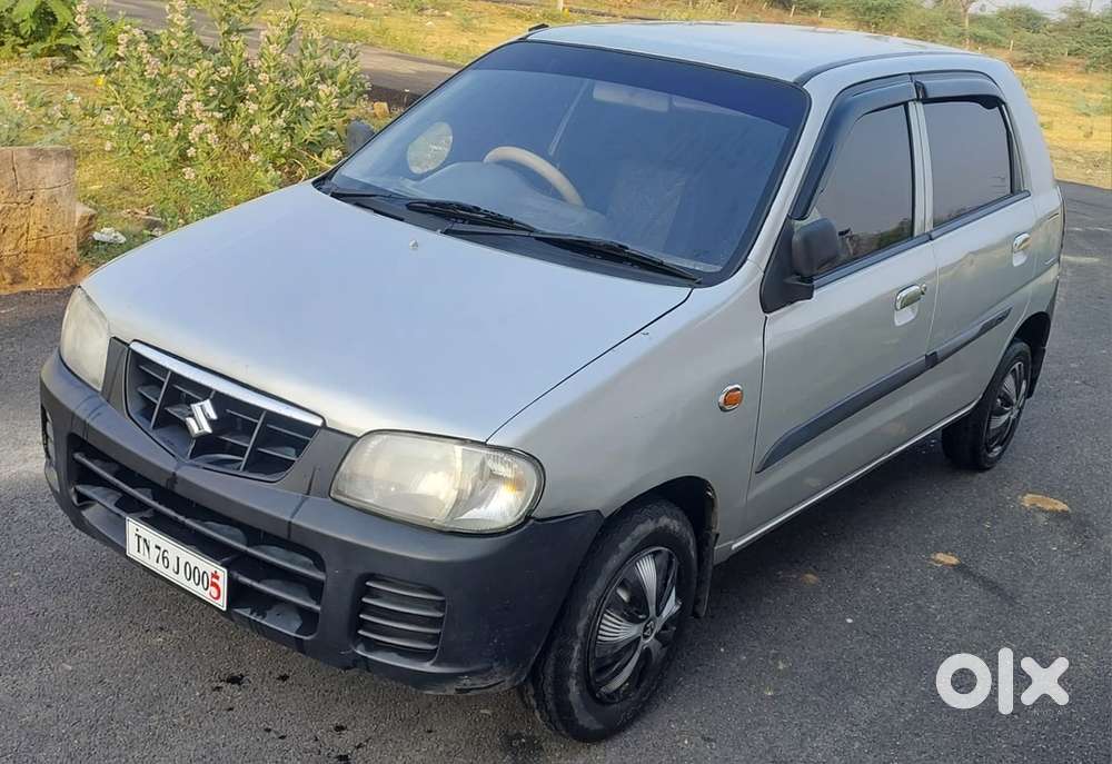 Maruti Suzuki Alto Petrol 2009