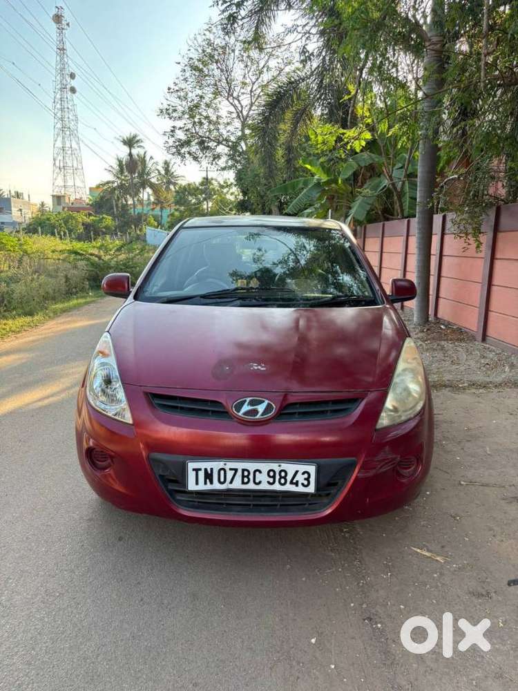 Hyundai I20 Magna Plus, 2009, Petrol