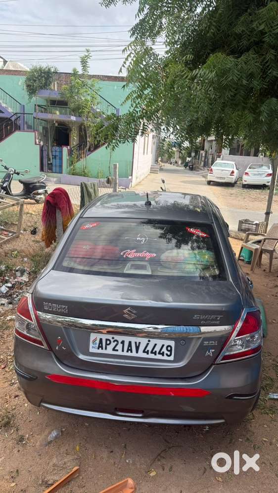 Maruti Suzuki Swift Dzire 2014 Diesel Good Condition