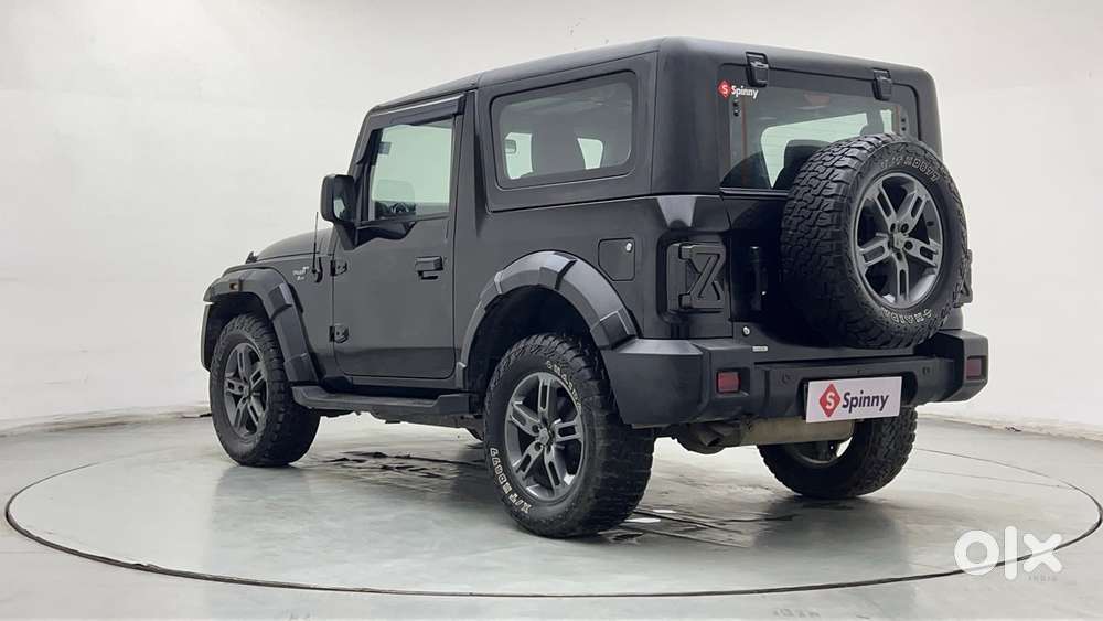 Mahindra Thar Lx Hard Top Petrol At Rwd, 2024, Petrol