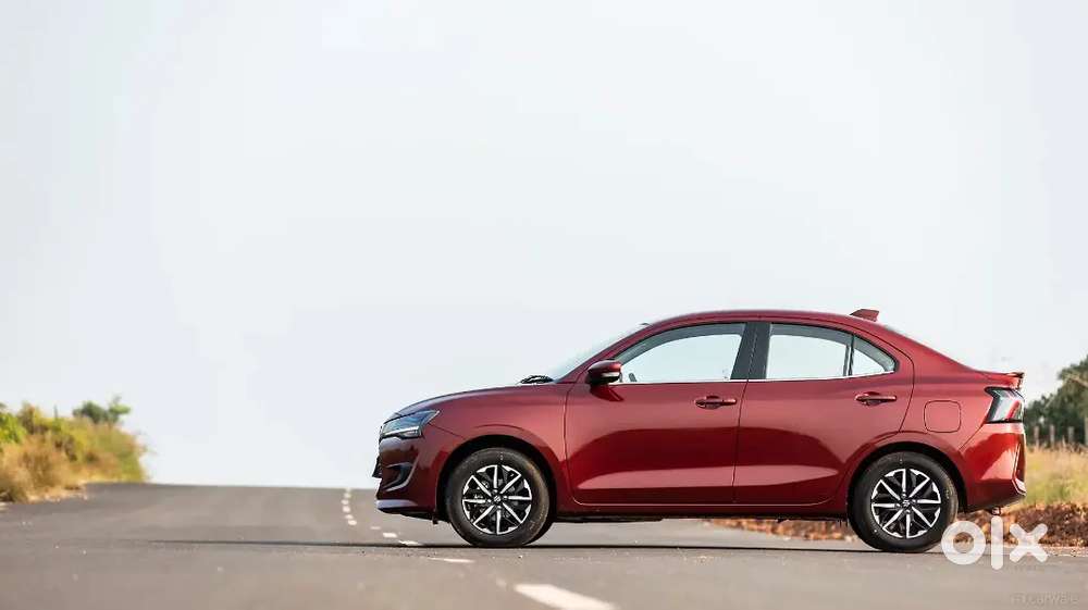 Maruti Suzuki Dzire 2021 Cng & Hybrids 50000 Km Driven