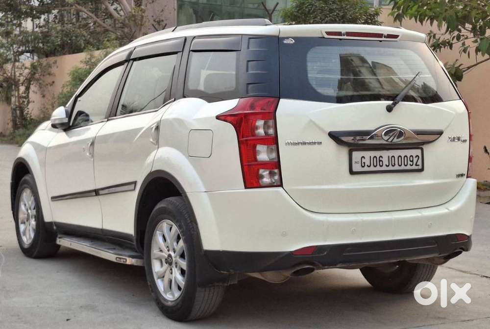 Mahindra Xuv500 2.2 W10, 2016, Diesel