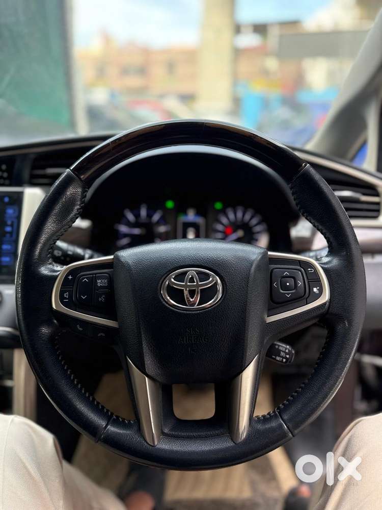 Toyota Innova Crysta 2.8 Z, 2019, Diesel