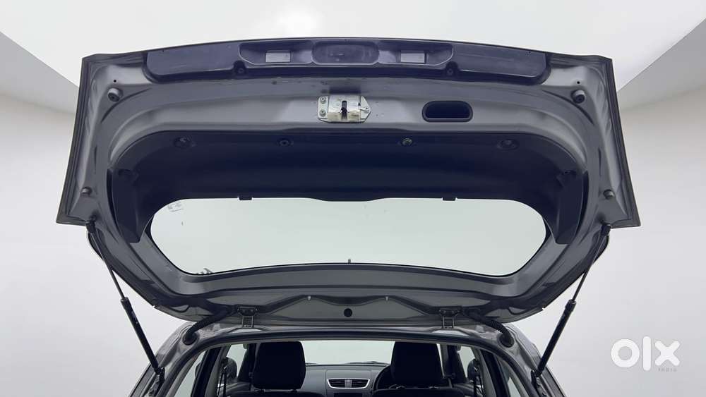 Maruti Suzuki Swift 1.2 Lxi (o), 2016, Petrol