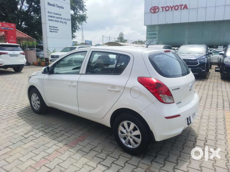 Hyundai I20 Sportz 1.4 Crdi, 2014, Diesel