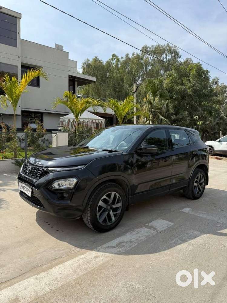 Tata Harrier 2.0 Xza Plus Kaziranga Edition, 2021, Diesel