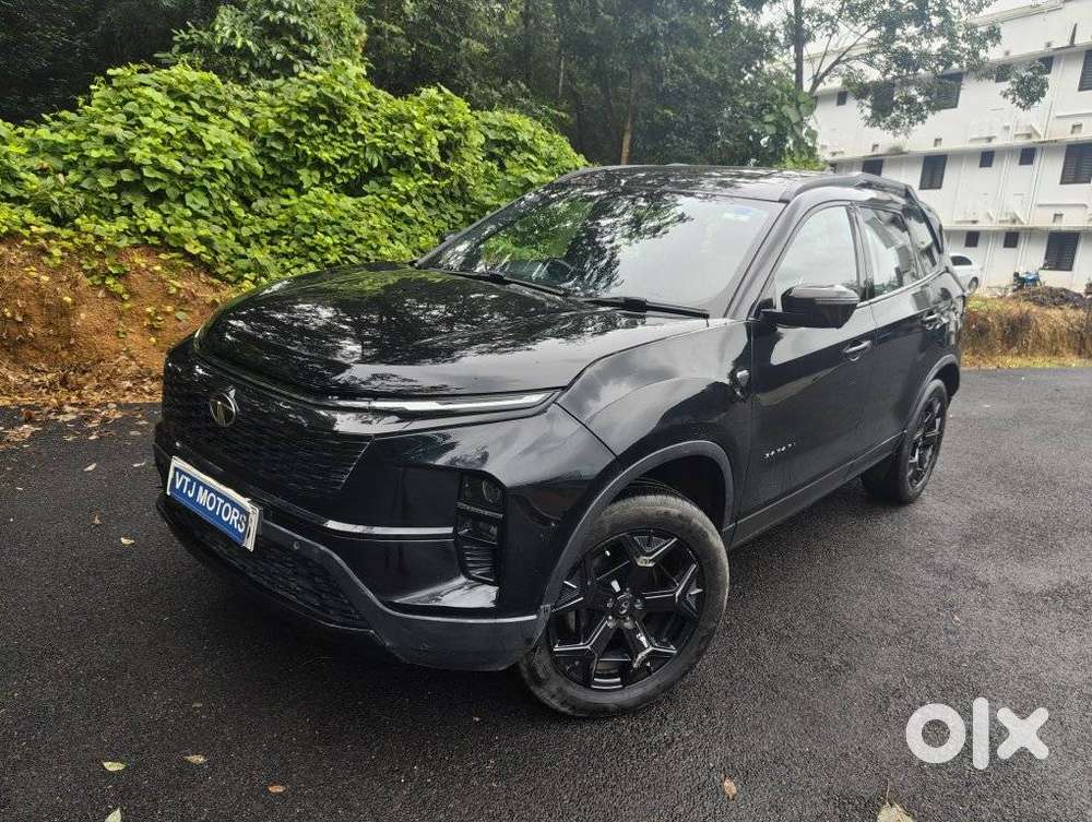 Tata Safari Accomplished Plus Dark Edition At, 2023, Diesel