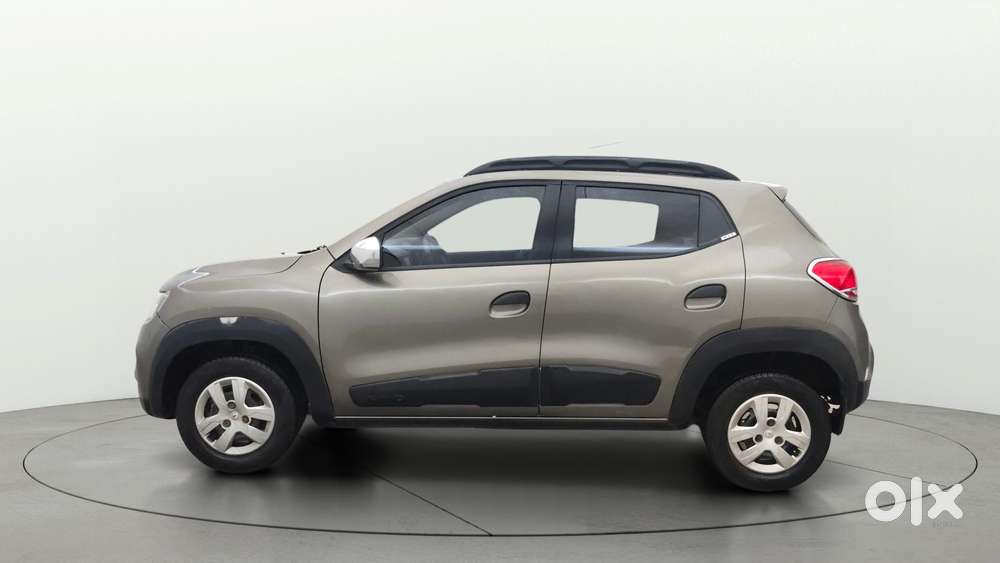 Renault Kwid 1.0 Rxt Edition, 2016, Petrol