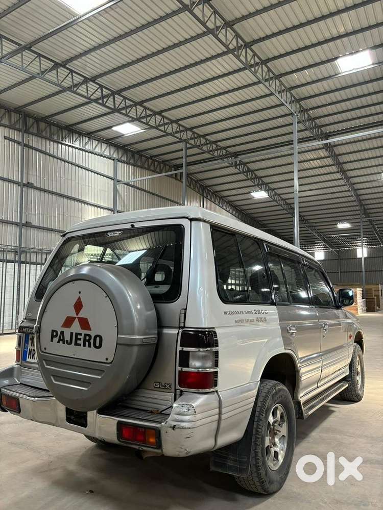 Mitsubishi Pajero Excellent Condition