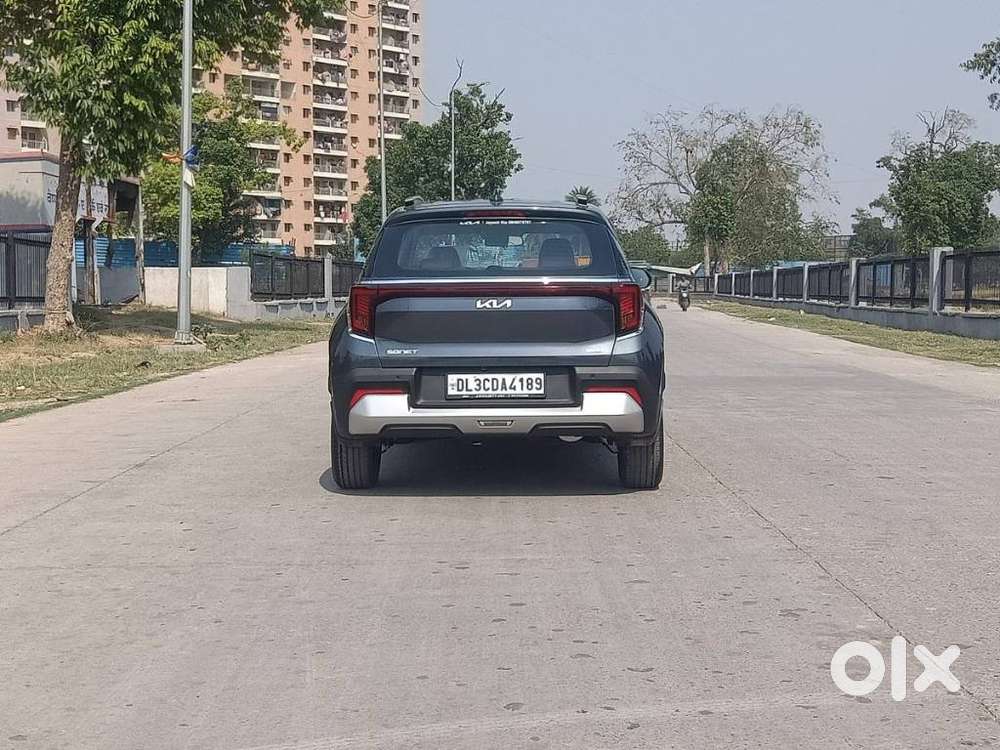 Kia Sonet 1.0 Htx Dct Anniversary Edition, 2024, Petrol