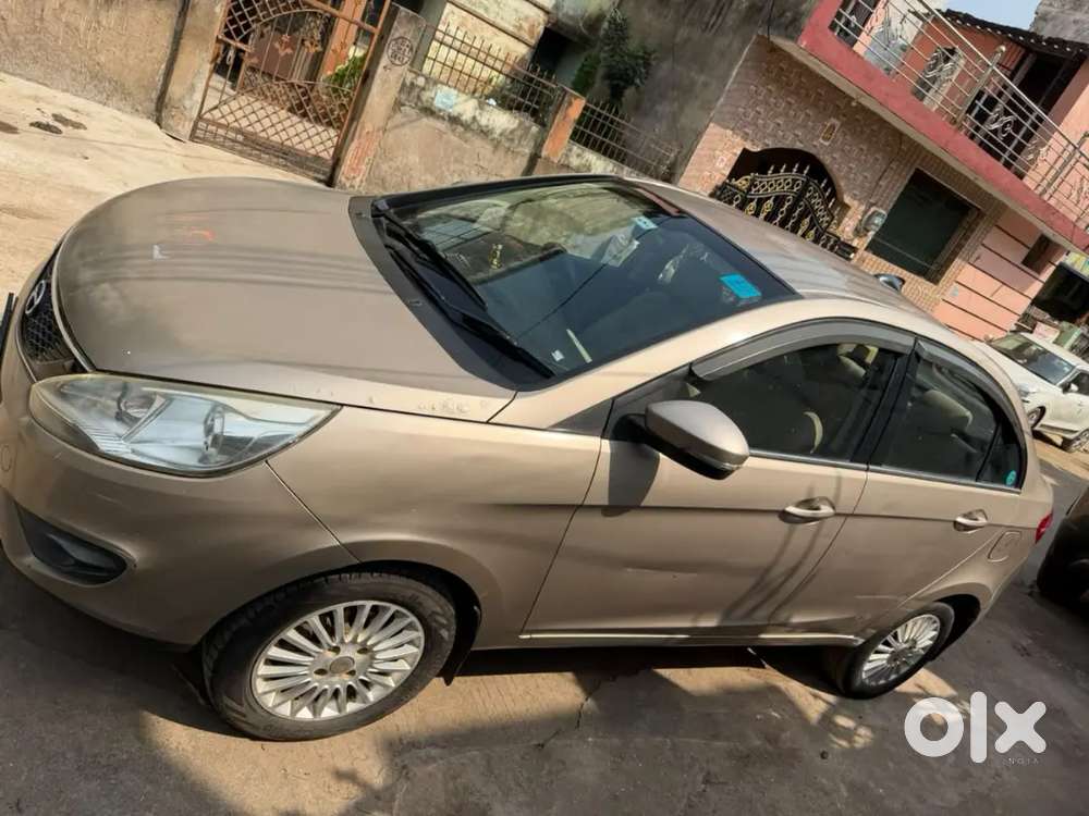 Tata Zest 1.2t Revotron 2015
