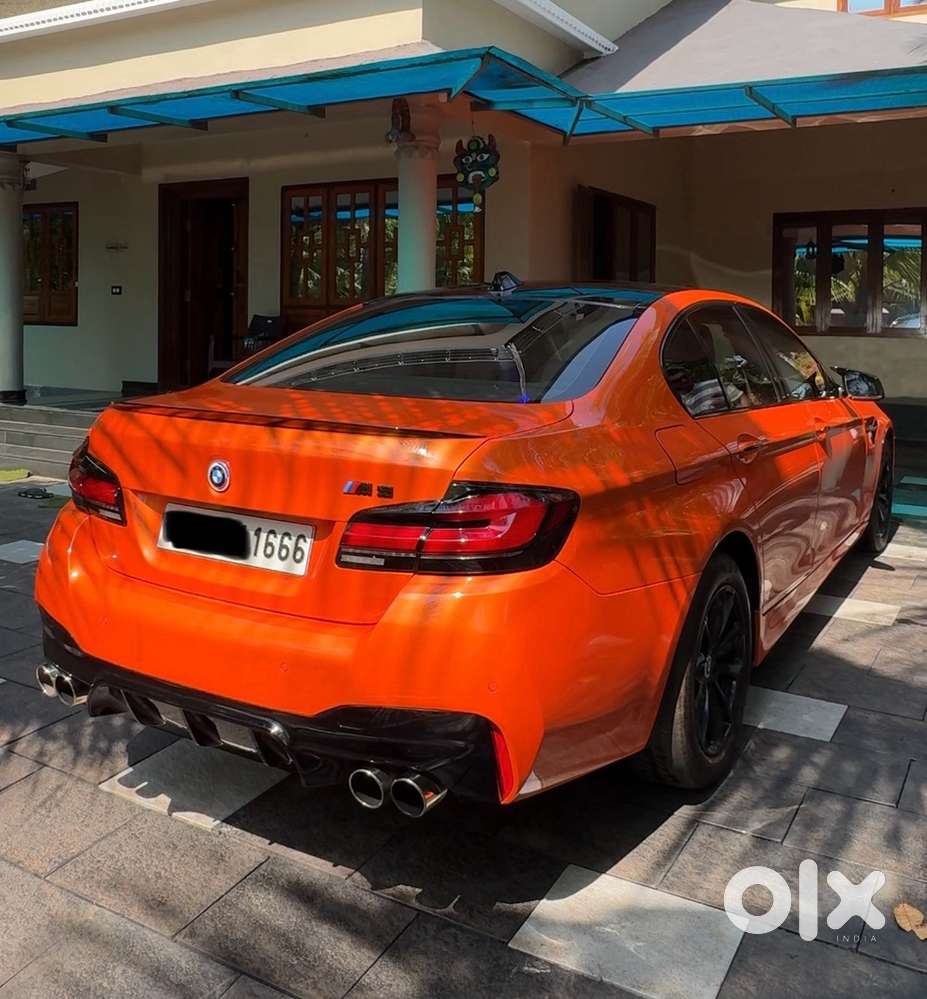 Bmw 5 Series 2011 Diesel Well Maintained