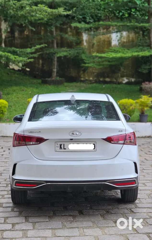 Hyundai Verna Sx 2021