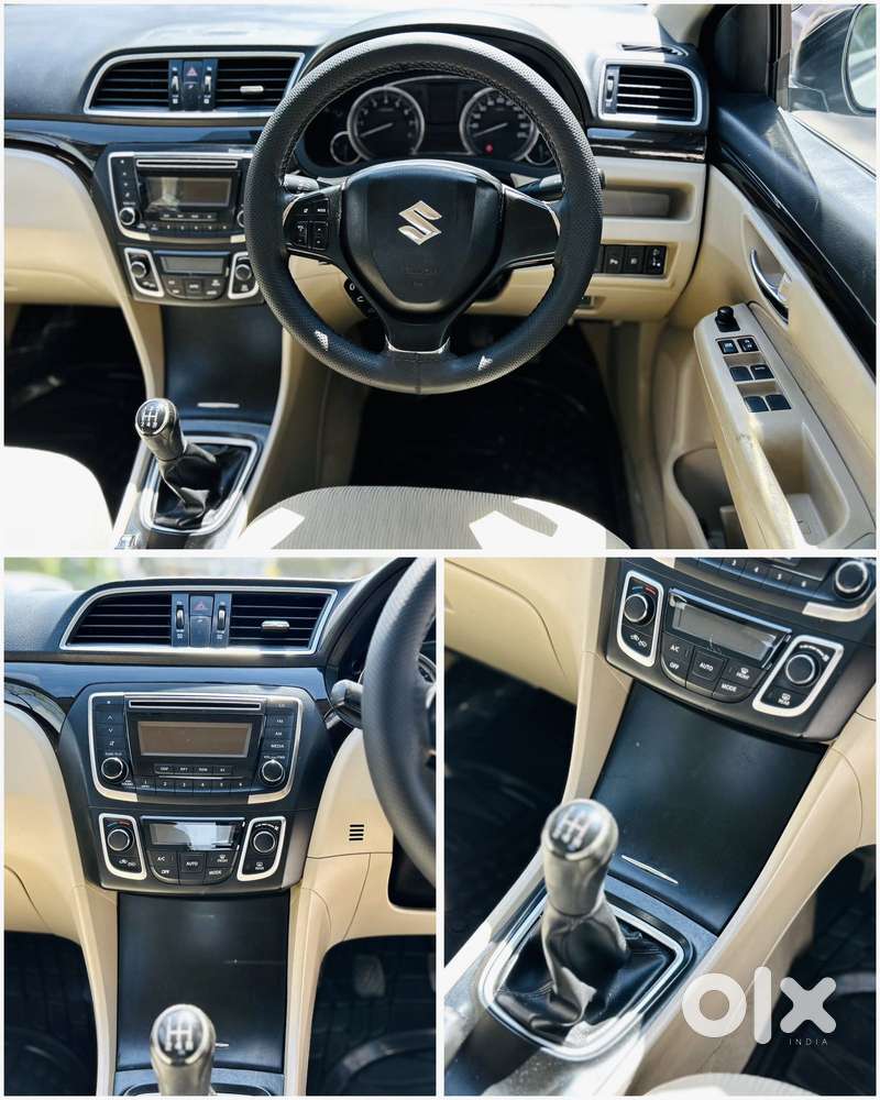 Maruti Suzuki Ciaz Smart Hybrid Delta , 2018, Cng & Hybrids
