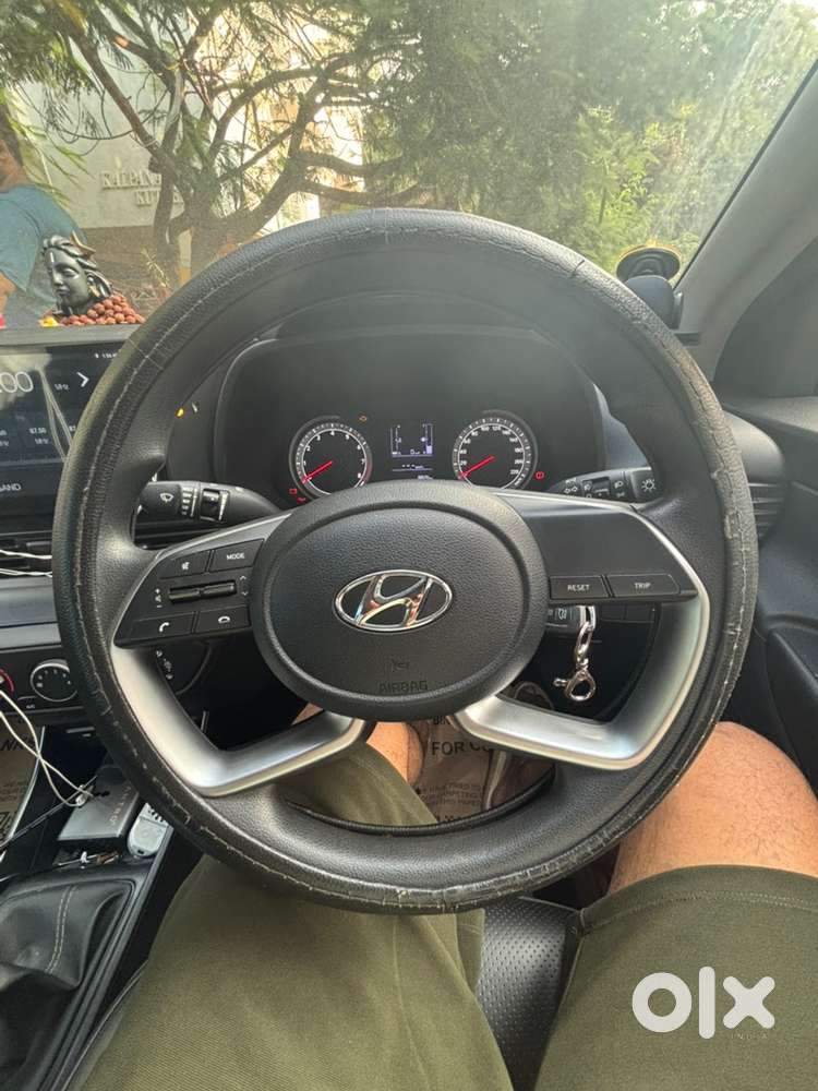 Hyundai I20 Petrol 2022