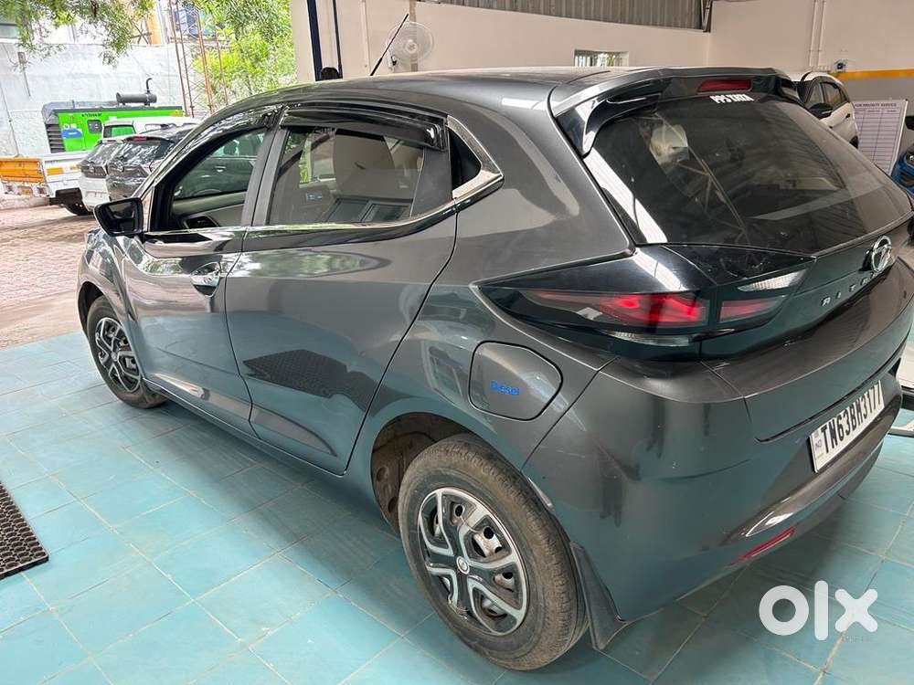 Tata Altroz 2022 Diesel Well Maintained