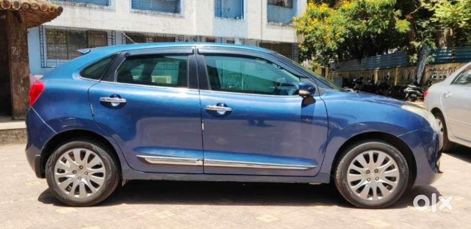 Maruti Suzuki Baleno Zeta, 2016, Petrol