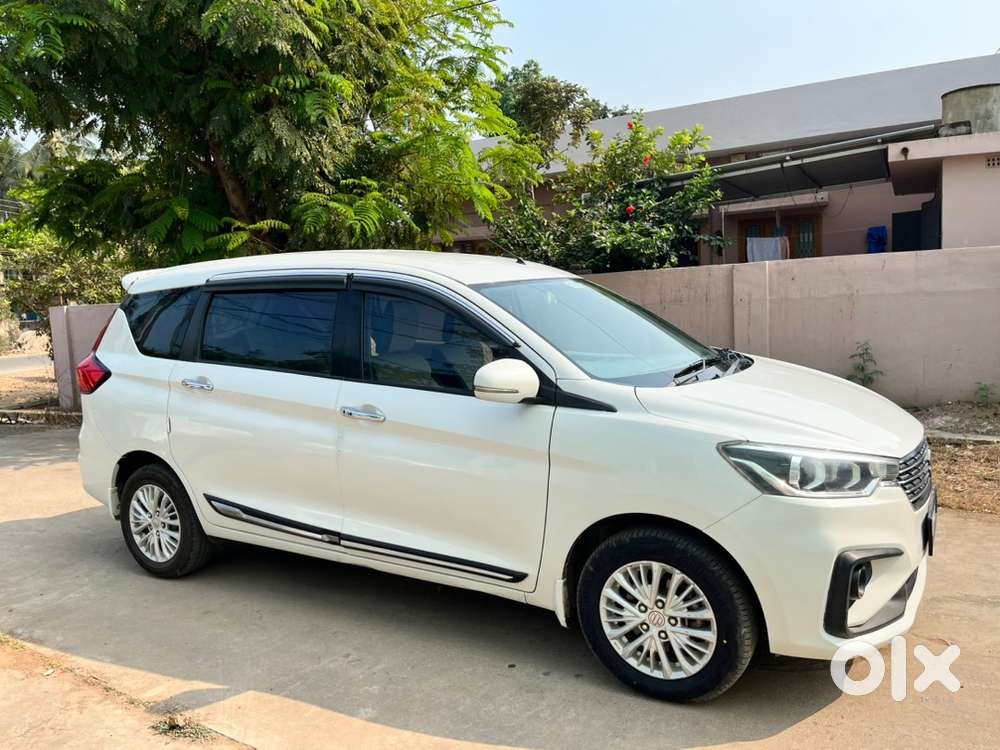 Ertiga Diesel Manual 2019