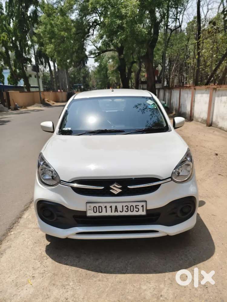 Maruti Suzuki Celerio 2025