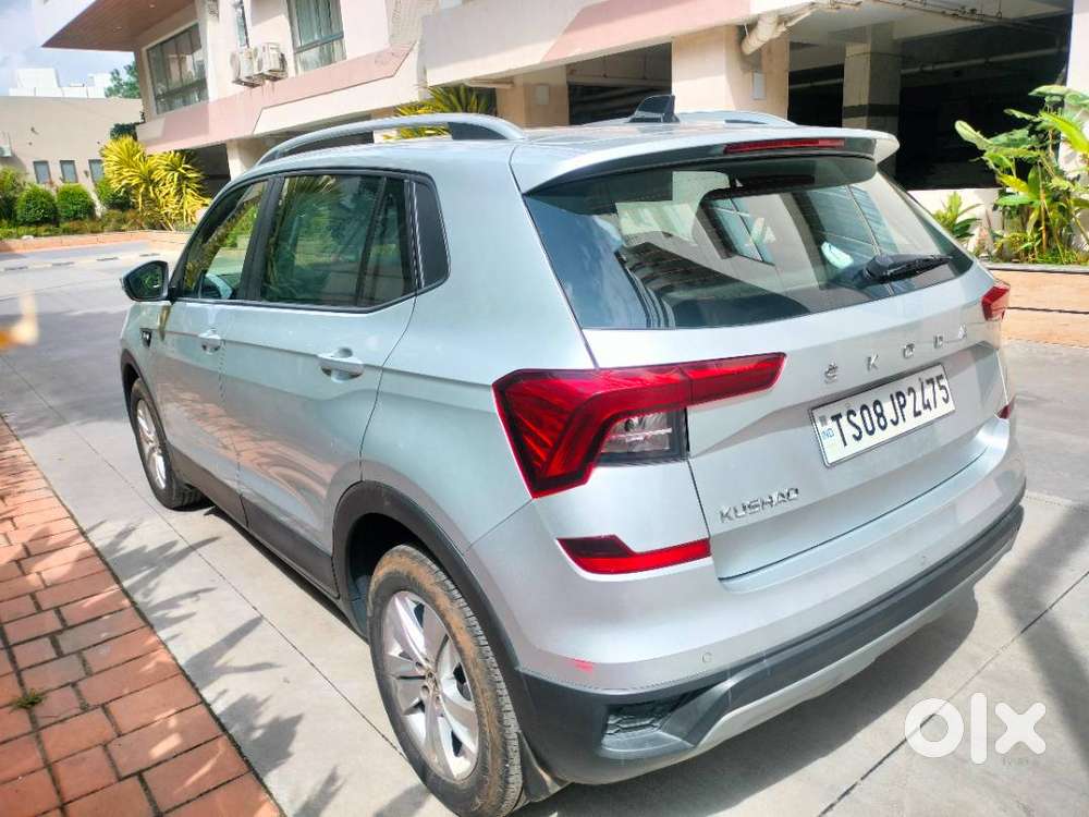 Skoda Kushaq 1.0 Automatic 2022 In Top Condition For Sale