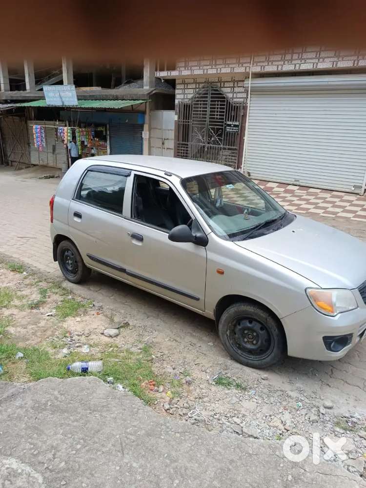 Maruti Suzuki Alto 2011