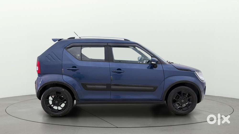 Maruti Suzuki Ignis 1.2 Zeta, 2022, Petrol