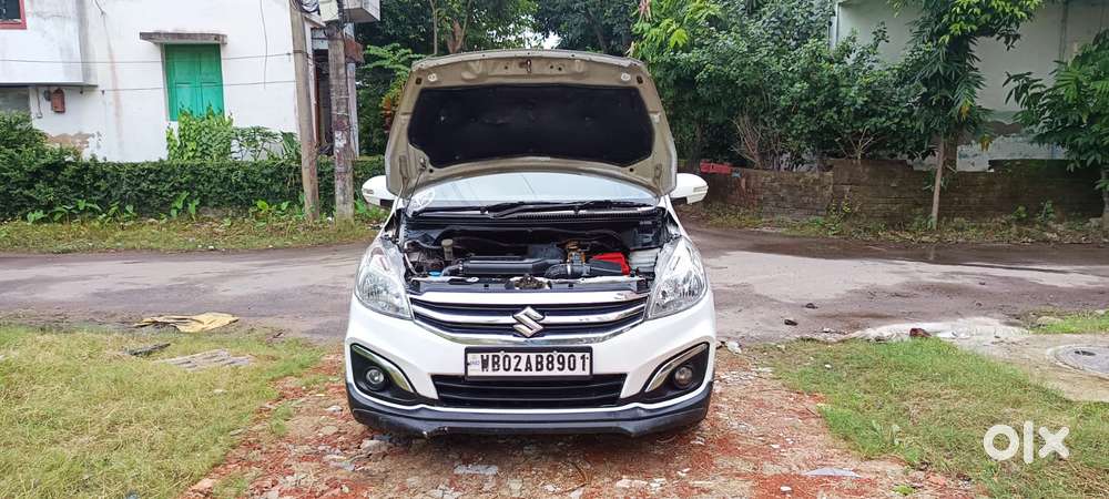 Maruti Suzuki Ertiga Zdi, 2012, Diesel