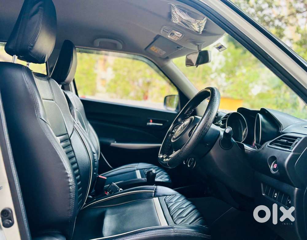 Maruti Suzuki Swift 2018 Zxi Plus, 2021, Petrol